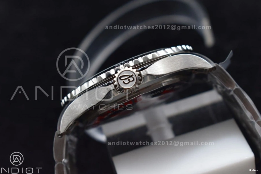 Bracelet Tiffany SS TF Best 1:1 on SuperOcean A2824 Automatic Dial Blue 44 Edition 0405